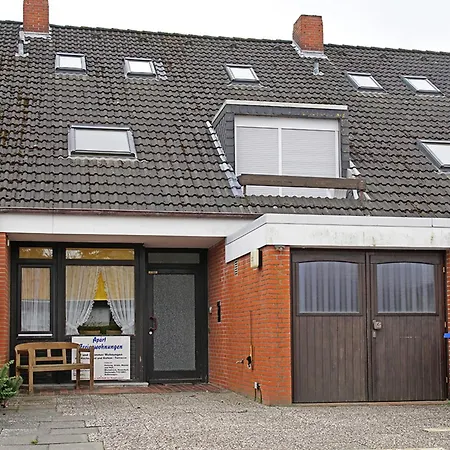 Haus Apart, Whg 3 Duhnen